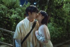 너무 달달해서 최근 보는이들 이빨 썩게 만든다는 두 남녀