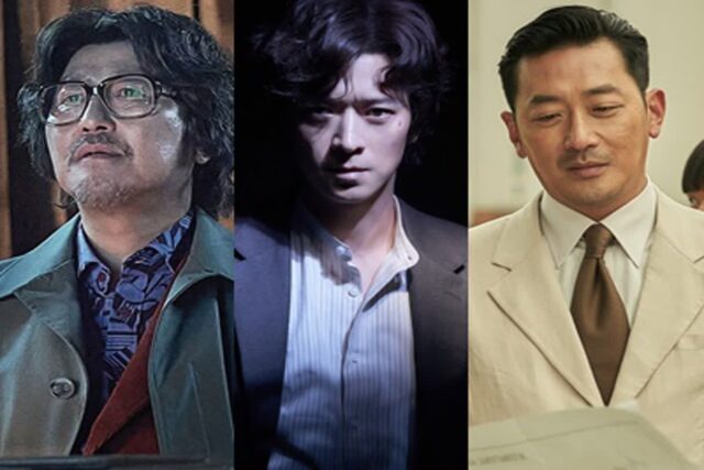 대한민국 대표 배우들이 ‘각 잡고’ 싸우는 이유는?