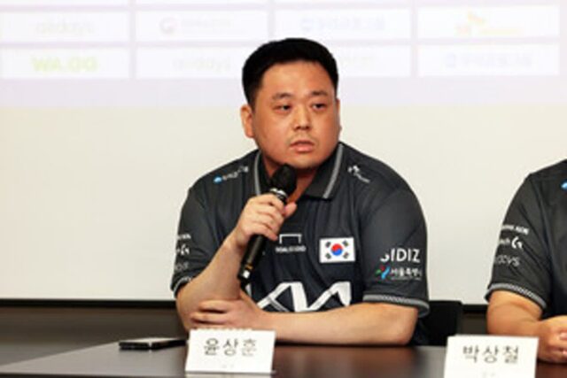 ‘배그 모바일’ 윤상훈 감독 “만반의 준비…金 노리고 있다”