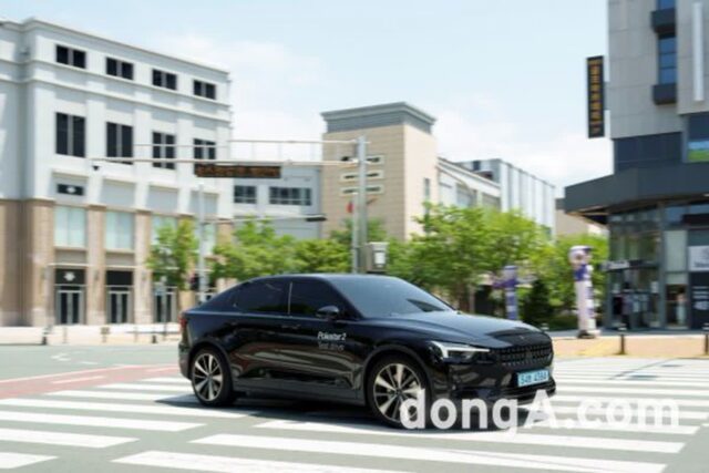 폴스타, 수원·대전서 ‘폴스타 2’ 체험 공간 운영