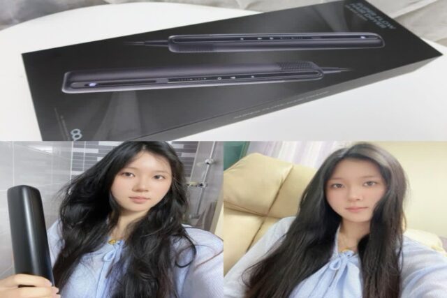 오아 슈퍼플로우 헤어드라이기 후기