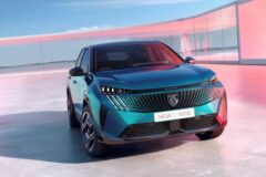 푸조 베스트셀러 SUV 순수 전기차로 탄생한 ‘뉴 푸조 E-3008 SUV’ 전동화 박차