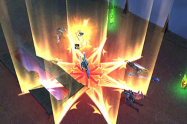 블러드 캐슬, 카오스캐슬 다 있다…모바일 MMORPG ‘뮤 모나크’ 출시 시동