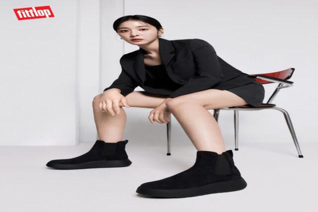 LF ‘핏플랍’, 배우 설인아 모델로 부츠 스타일링 화보 공개