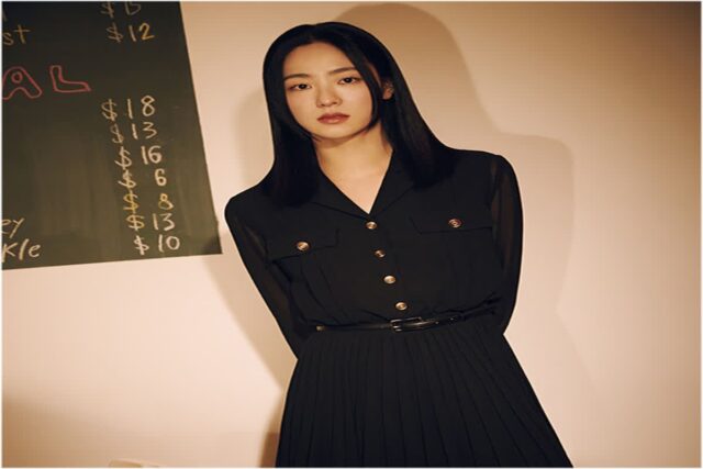 전여빈 너의시간속으로 옷 패션 바이린샵 여자 셋업 원피스 정보