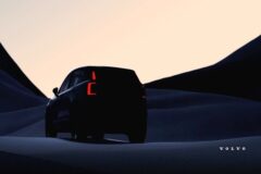 11월 볼보의 순수 전기차 시대를 여는 새로운 프리미엄 전기SUV Volvo EX30 공개