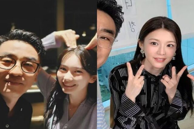 예쁜 ‘두 딸’ 덕분에 매일 행복하다는 배우