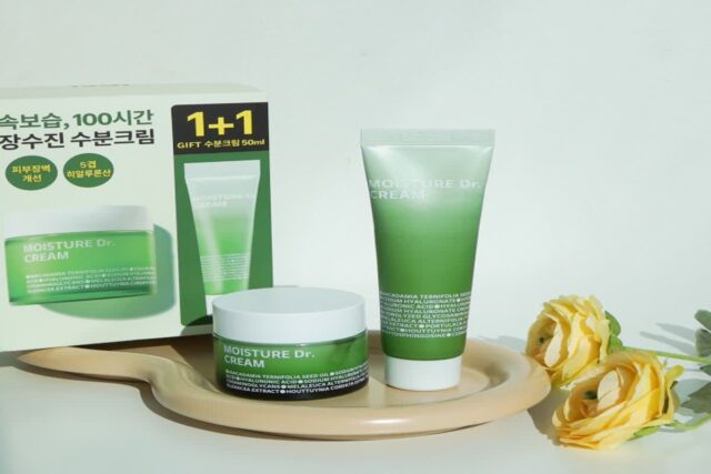올리브영 히알루론산 수분 크림! 수부지 산뜻 촉촉케어