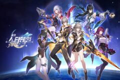 턴제 RPG ‘붕괴: 스타레일’, PS5 버전 10월 11일 출시