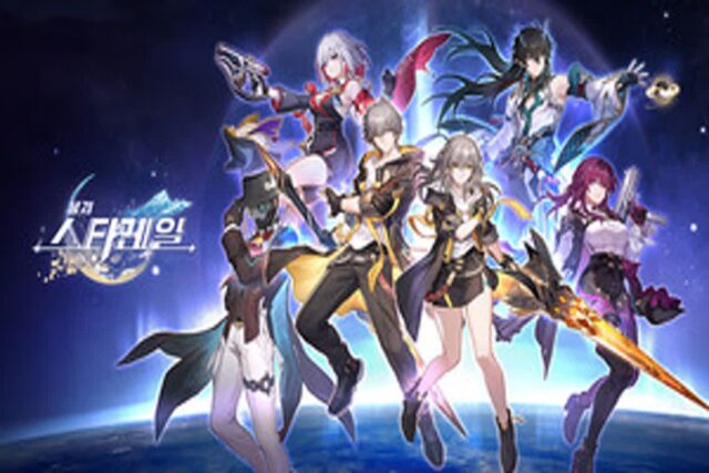 턴제 RPG ‘붕괴: 스타레일’, PS5 버전 10월 11일 출시