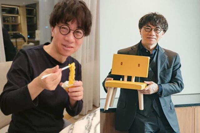 한국 컵라면만 먹던 친한파 日감독이 전한 반가운 소식!