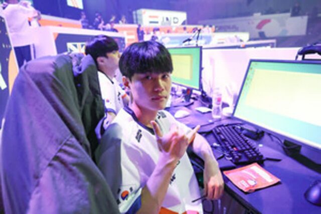 [PNC 2023] 로키, ‘존버’의 힘…”페이커 상금 넘어보고 싶다”