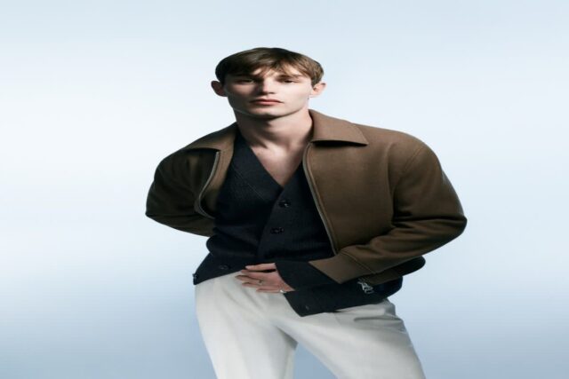 H&M MAN A/W 2023, 한층 더 세련된 남성복 선봬