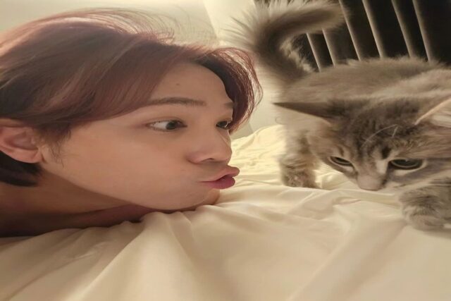 이홍기, 반려견 ‘쩔셈이♥덧셈이’와 함께하는 집사 일상 공개