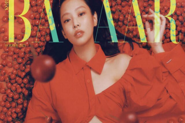 사랑스럽게, 대담하게, 우아하게… 블랙핑크 제니의 대체불가 매력