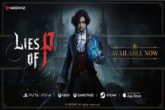 소울라이크 액션 RPG ‘P의 거짓’, 글로벌 정식 출시