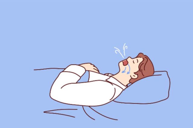 [헬스S] 수면무호흡증 환자, 아침에 두통이 심하다면?