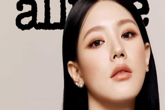 청초, 우아, 러블리… (여자)아이들 미연의 세가지 가을 메이크업 룩