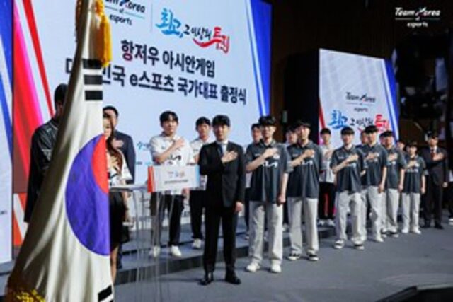 ‘LoL’ 국대와 팬이 하나 되는 응원 문화, 라이엇 ‘워리어즈’의 의미