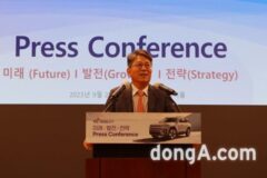 안착한 ‘KG모빌리티’… “2026년까지 연간 32만대 판매”