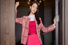 [★화보] 임윤아, 도시 감성 세련된 가을 여신