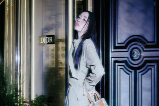 [★화보] 김민하, 시크한 가을을 입다
