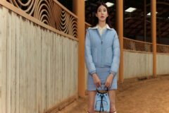 시크 & 럭셔리 라운드룩은 차예련처럼
