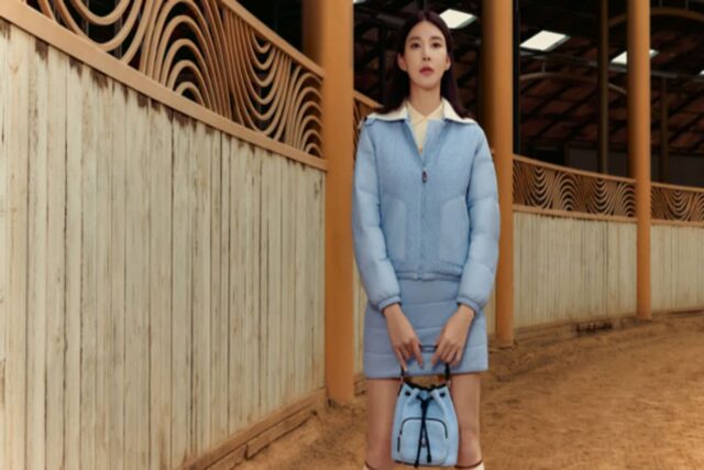 시크 & 럭셔리 라운드룩은 차예련처럼