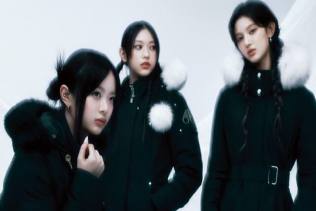 [★화보] 뉴진스, 신비로운 소녀들의 청량한 윈터룩
