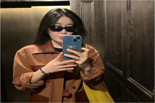 이해리 에르메스 팔찌 미니 클릭 샹달 브레이슬릿 가격은?