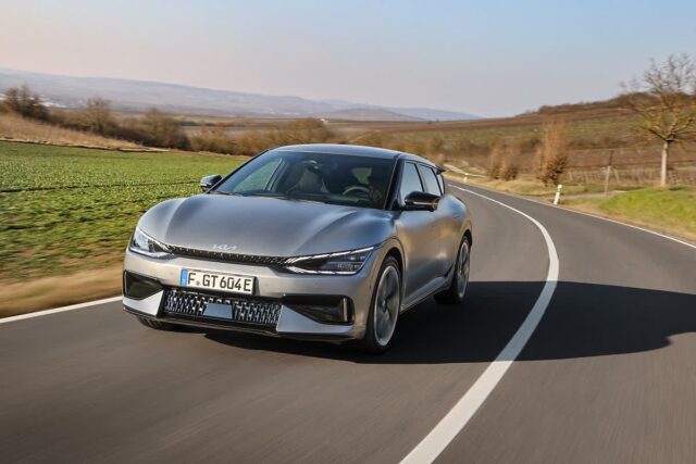 ‘EV6 GT · GV60’, 독일서 전기차 비교평가 1·2위 선정