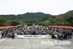 ‘2023 혼다데이 인 무주’ 종료… 모터사이클 고객 800명 운집