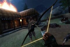 VR로 즐기는 조선 좀비 학살…스토브 인디 ‘VR게임’에 방점