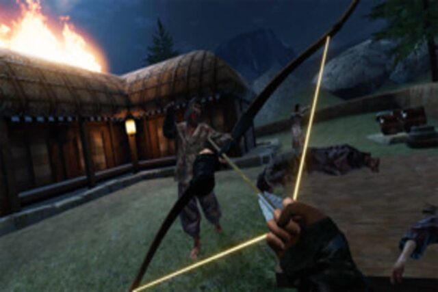VR로 즐기는 조선 좀비 학살…스토브 인디 ‘VR게임’에 방점