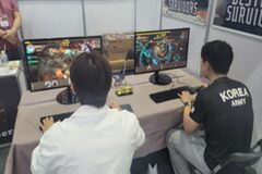 게임 체험에 개발자와 소통도, ‘2023 인디게임 스타트업 페스티벌’