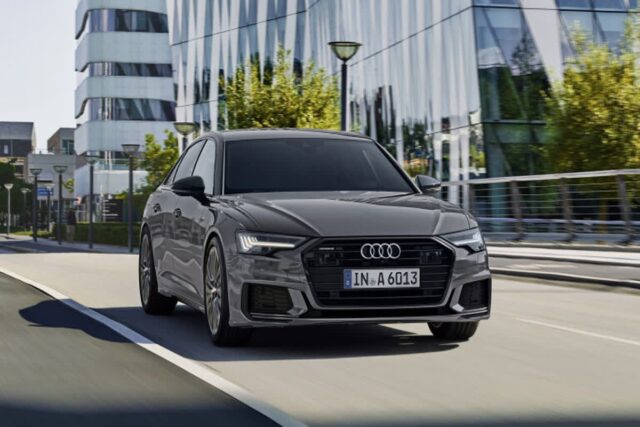 아우디, 스타일리시 세단 ‘A6 50 TDI 콰트로 나르도그레이 에디션’ 출시