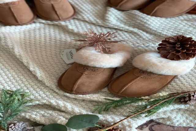 UGG 어그 슬리퍼& 어그부츠 공구 예고