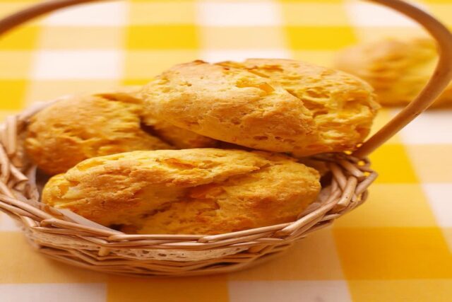 콘브레드 옛날 옥수수빵 만들기