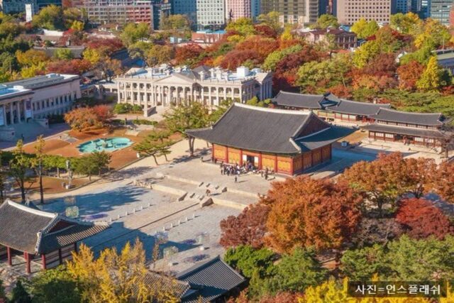 가을 정취 물씬…서울 근교 당일치기 단풍 명소 4