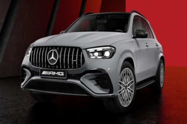 2024 메르세데스 AMG GLE 클래스 페이스리프트 알아보기 (가격 실내 성능 제원)