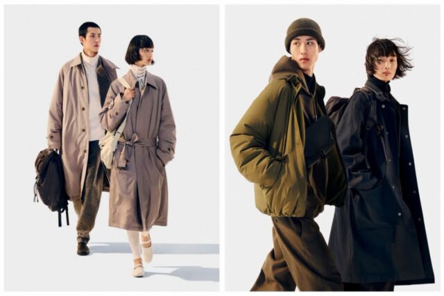 유니클로, 10월 6일 ‘Uniqlo U 2023 FW 컬렉션’ 출시