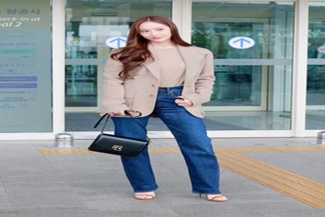 스타들의 가을룩은? 9월의 공항패션 모아보기