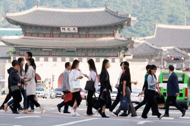 [내일 날씨] 아침기온 10도까지 떨어져 전국 ‘쌀쌀’…산지엔 서리도