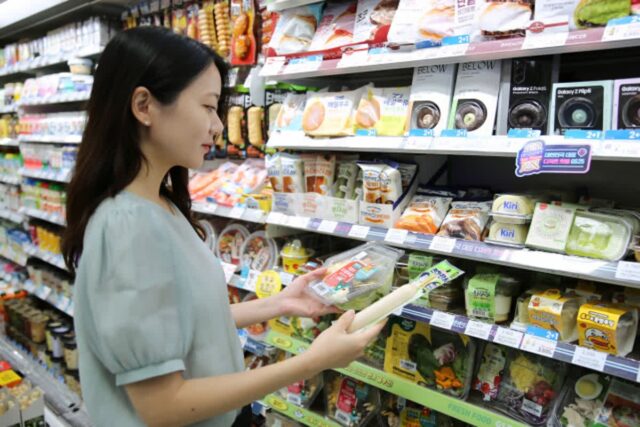 추석 연휴 급찐살 어쩌나…편의점 제품 주목