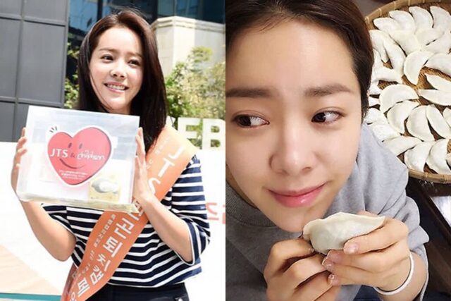명절에 예쁨 받을 며느리 1위한 미녀배우