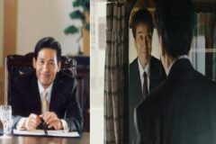 ‘도플갱어’가 여기 있네! 한국과 일본의 국민배우, 드디어 만났다