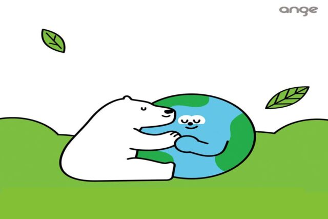 친환경 스마트폰 앱으로 가볍게 시작하는 환경보호