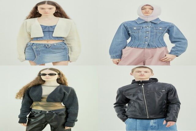 따뜻한 컬러와 곡선형 디자인… 써틴먼스, 23FW 컬렉션 공개