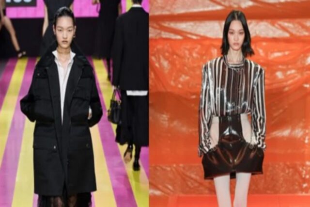 이게 톱모델 클라스… 클로이 오, 에르메스·디올 등 하이엔드 런웨이 올라