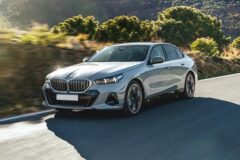 BMW ‘뉴 5시리즈’ 세계 최초 국내 출시…”가격 6880만~1.3억원까지”